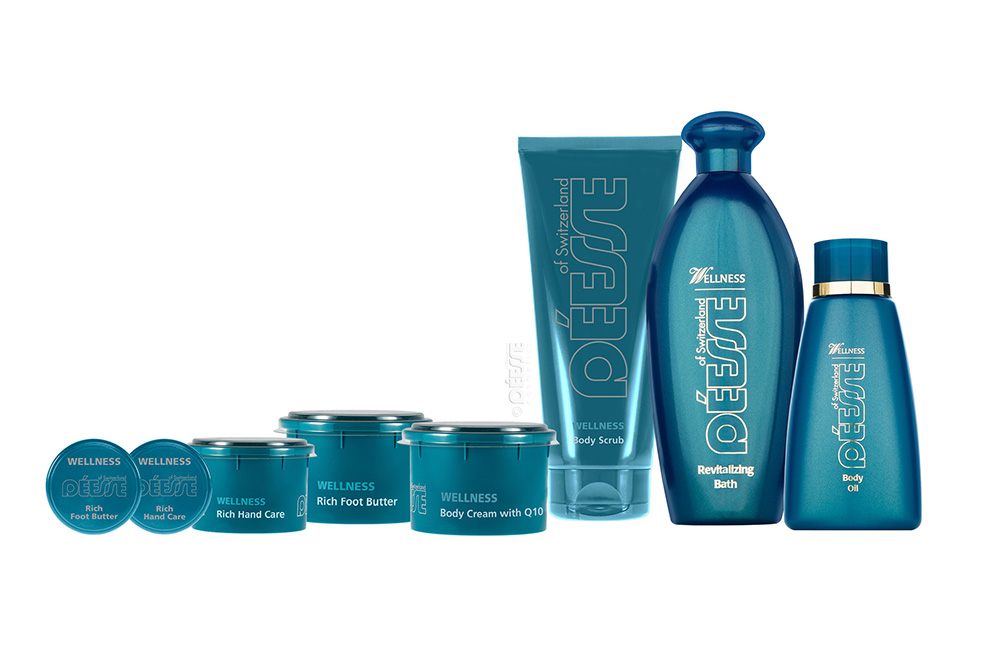 Wellness Linie